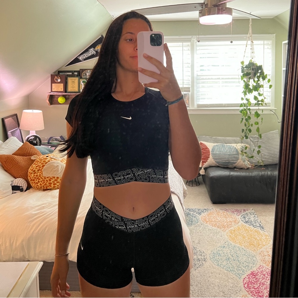 Matching Nike set